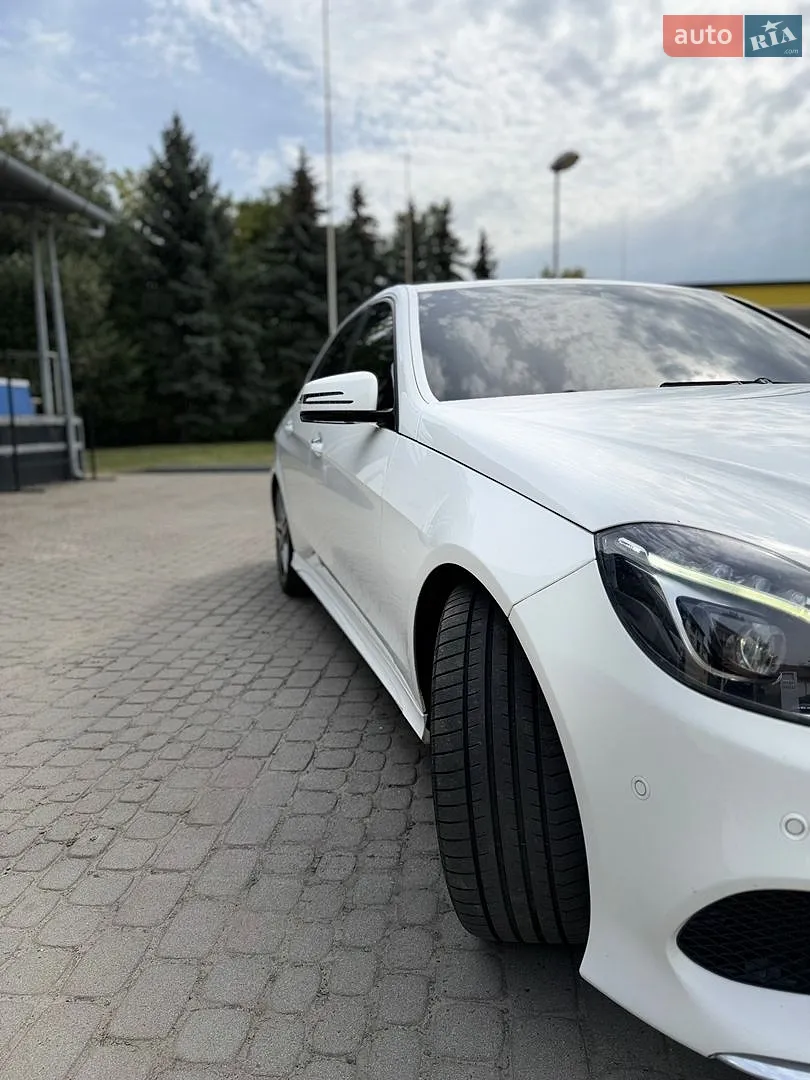 2013 Mercedes-Benz E-klasse - мініатюра 30