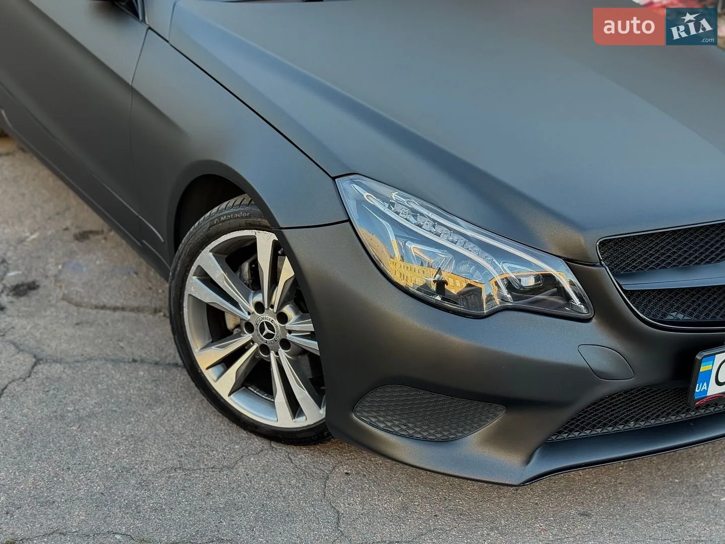 2016 Mercedes-Benz E-klasse - мініатюра 6