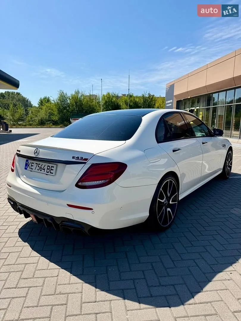 2017 Mercedes-Benz E-klasse - мініатюра 4