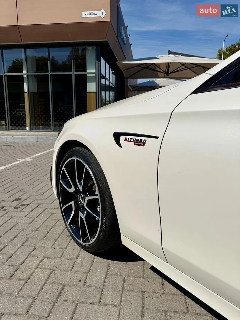 2017 Mercedes-Benz E-klasse - мініатюра 10