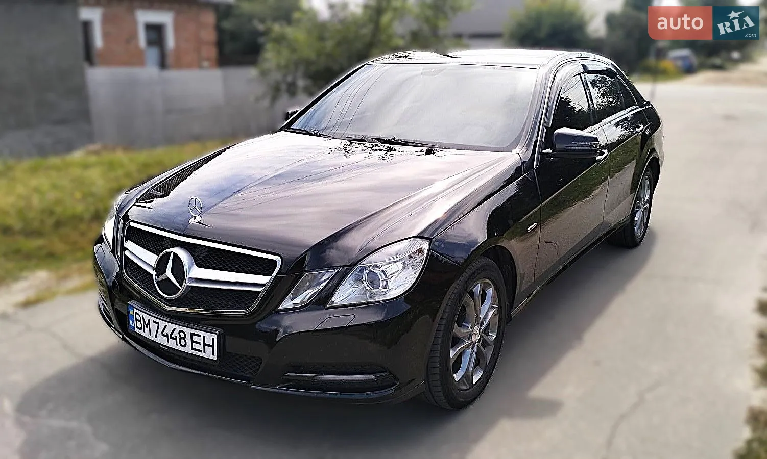 2011 Mercedes-Benz E-klasse - мініатюра 3