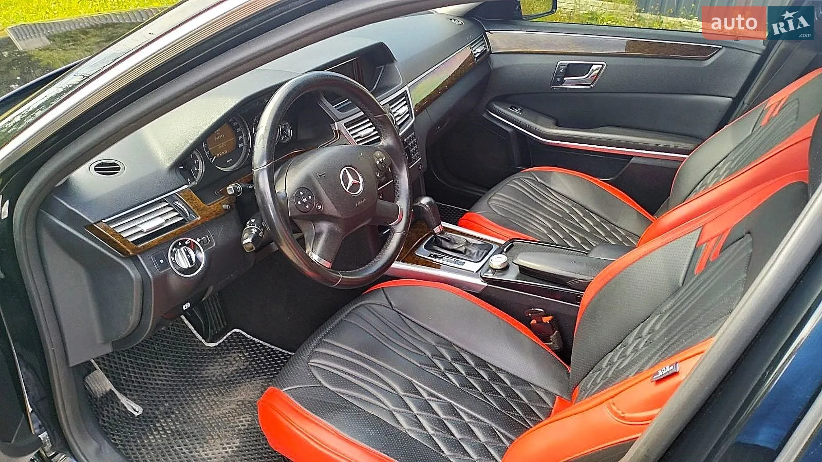 2011 Mercedes-Benz E-klasse - мініатюра 9