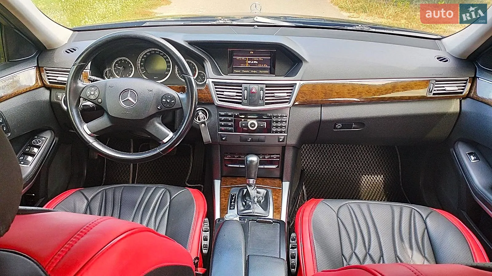 2011 Mercedes-Benz E-klasse - мініатюра 16