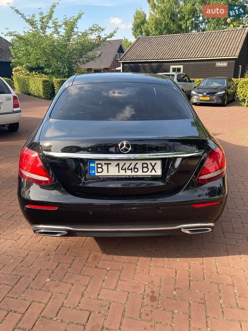 2016 Mercedes-Benz E-klasse - мініатюра 2