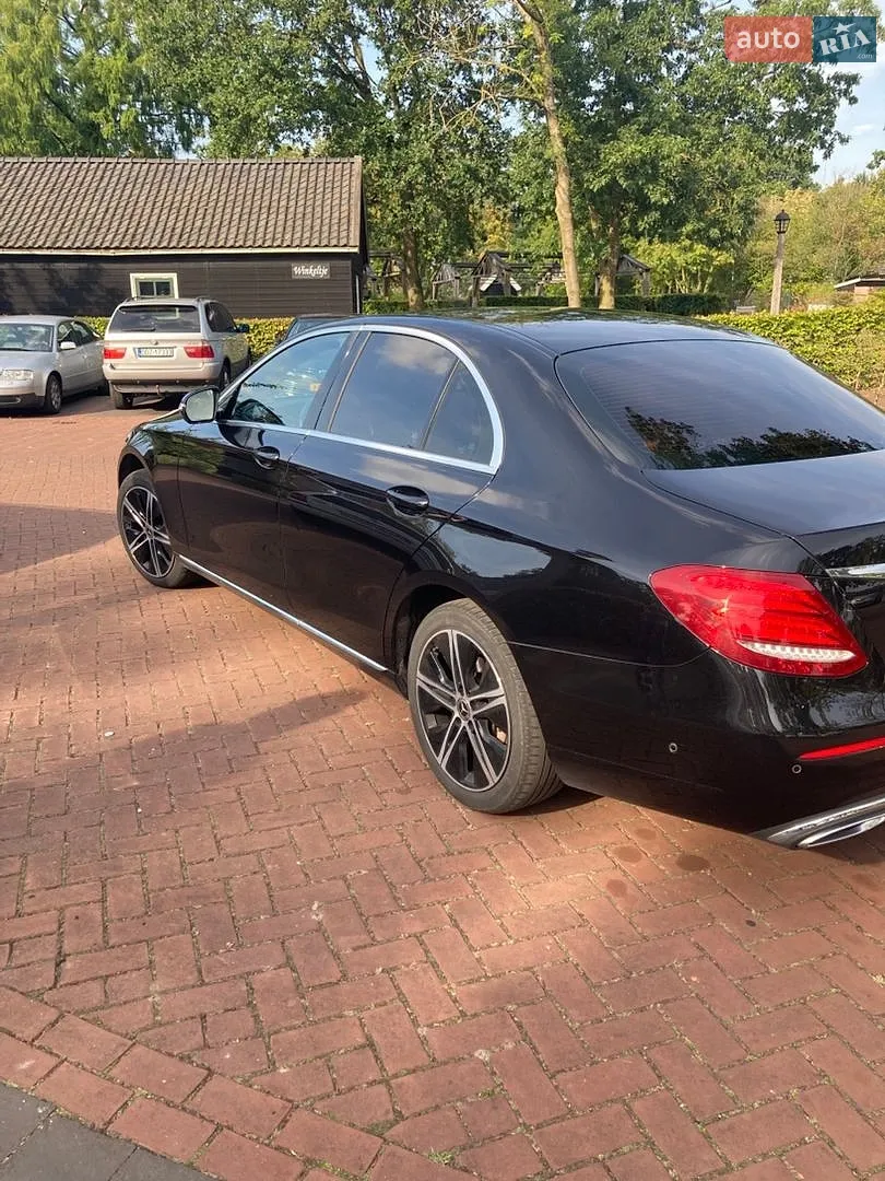2016 Mercedes-Benz E-klasse - мініатюра 3