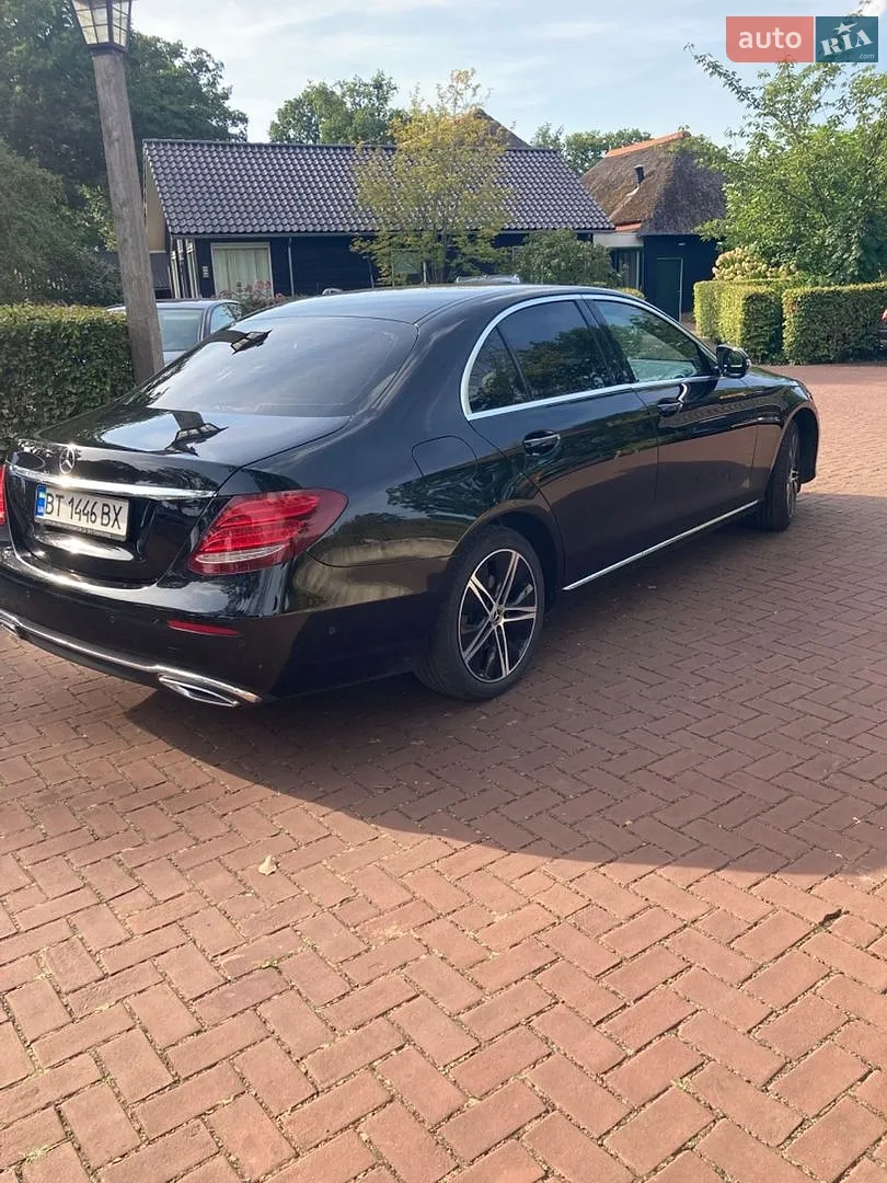 2016 Mercedes-Benz E-klasse - мініатюра 4