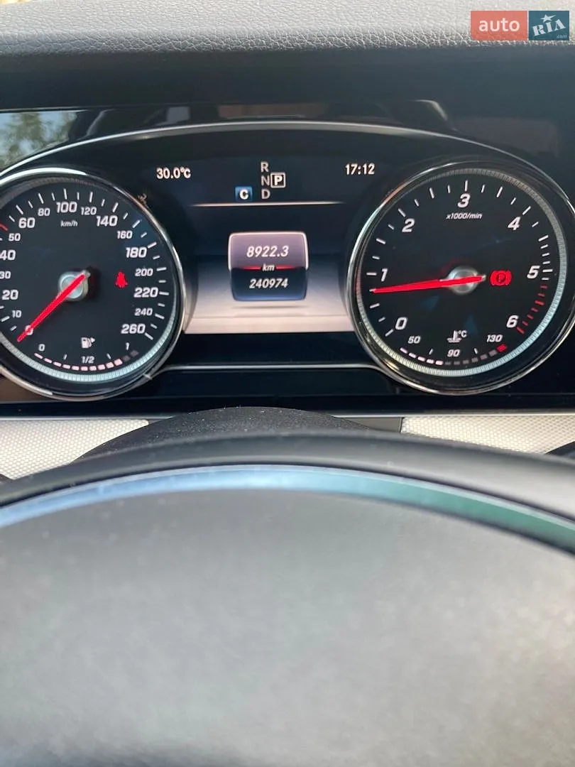 2016 Mercedes-Benz E-klasse - мініатюра 7
