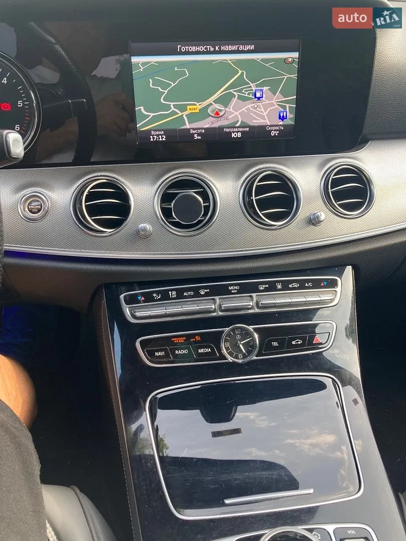 2016 Mercedes-Benz E-klasse - мініатюра 6