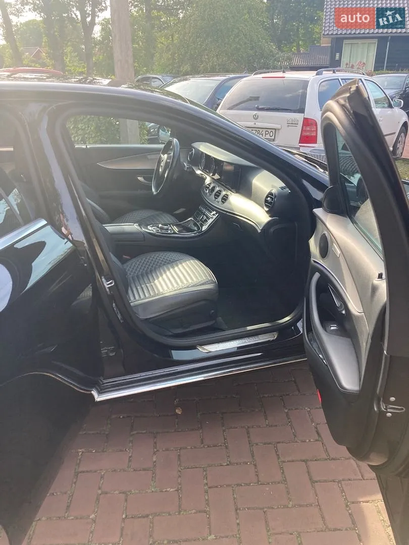 2016 Mercedes-Benz E-klasse - мініатюра 5