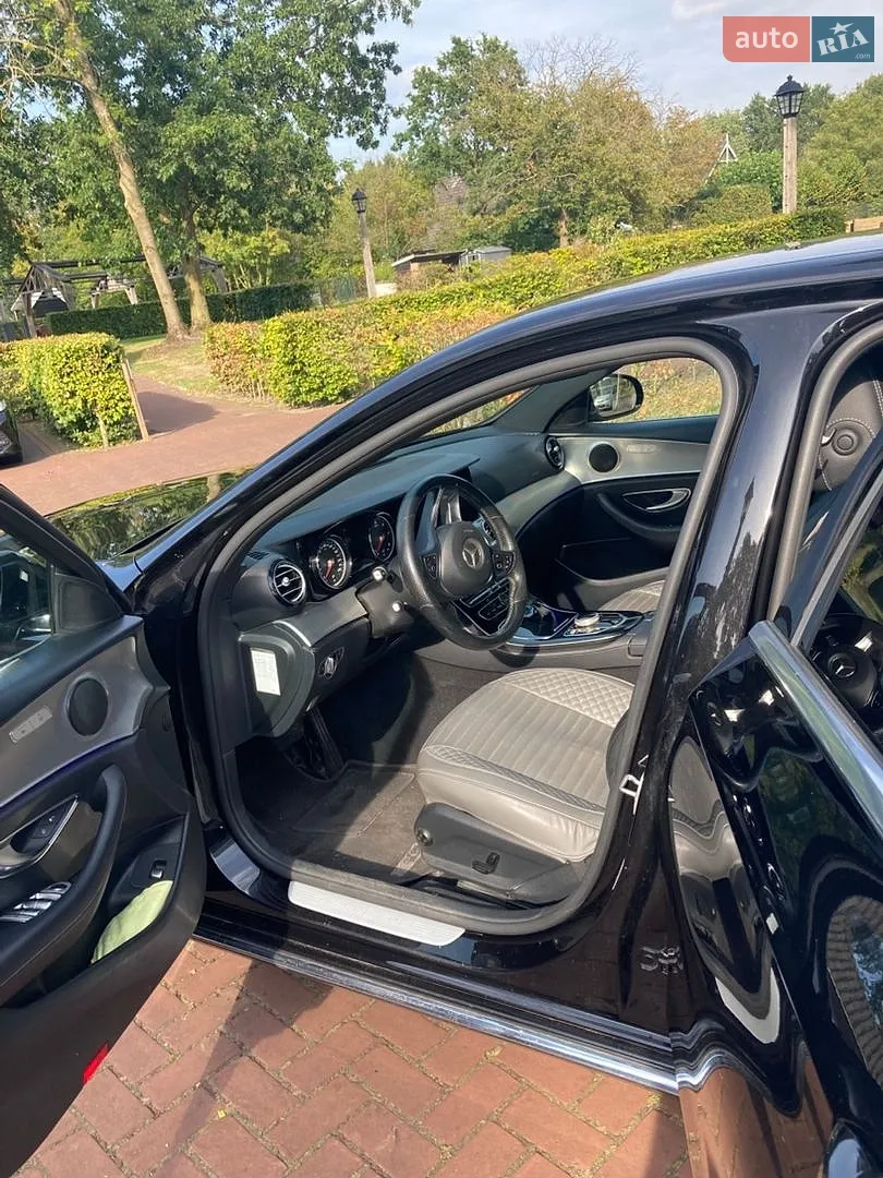 2016 Mercedes-Benz E-klasse - мініатюра 8