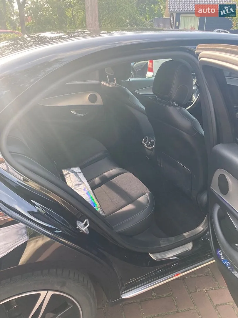 2016 Mercedes-Benz E-klasse - мініатюра 13