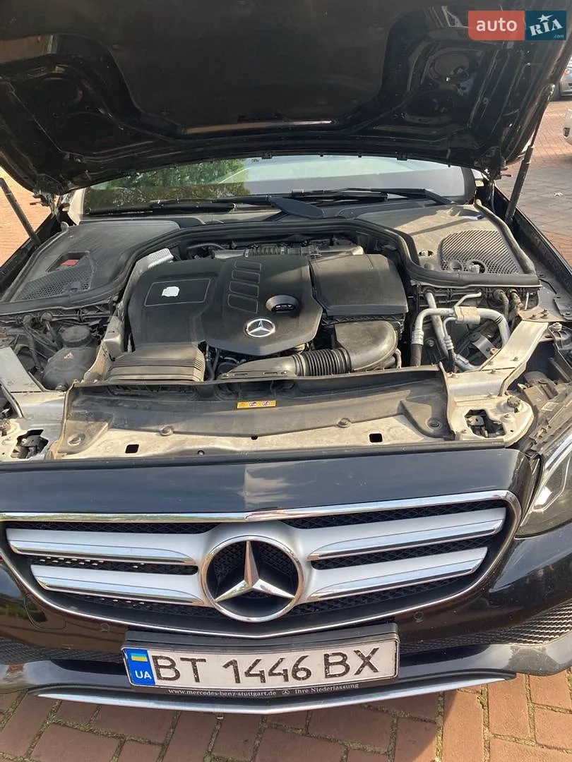 2016 Mercedes-Benz E-klasse - мініатюра 12