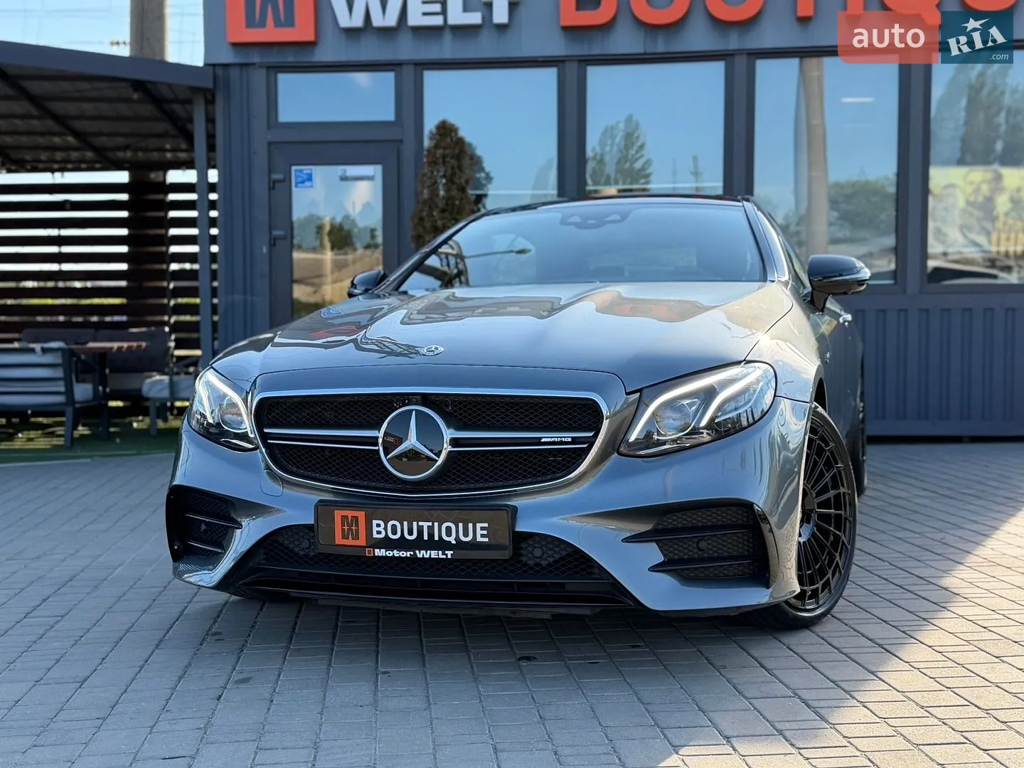 2018 Mercedes-Benz E-klasse - мініатюра 3