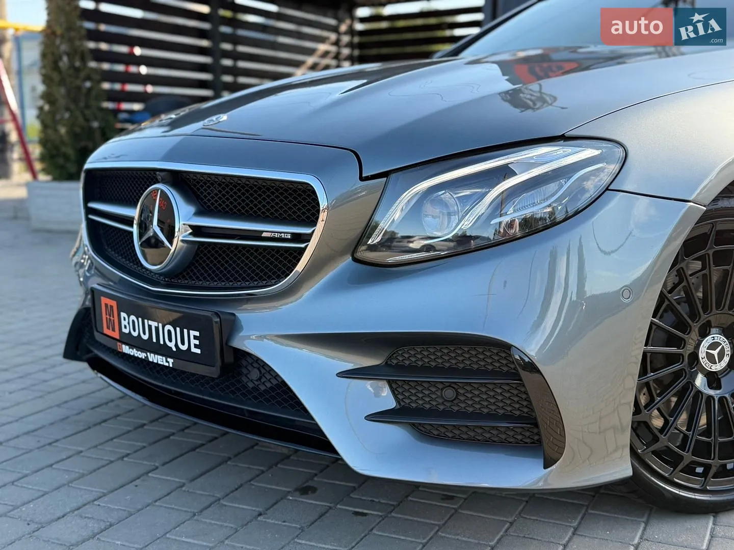 2018 Mercedes-Benz E-klasse - мініатюра 2
