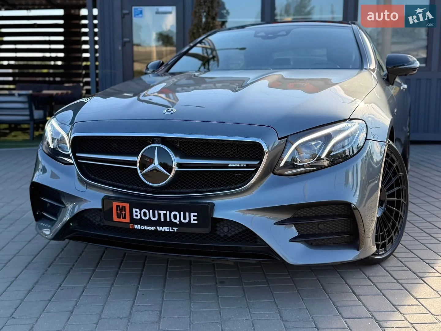 2018 Mercedes-Benz E-klasse - мініатюра 12