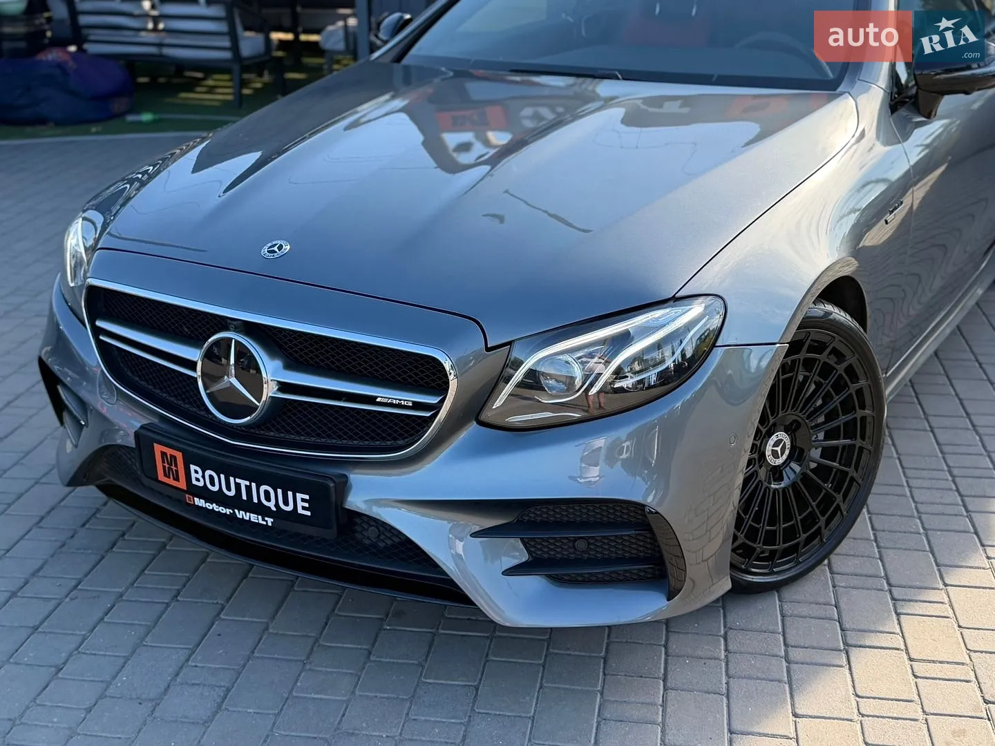 2018 Mercedes-Benz E-klasse - мініатюра 13