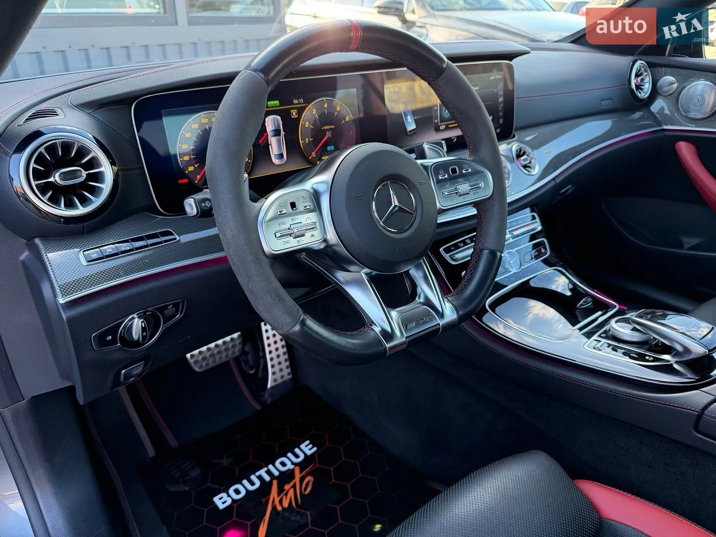 2018 Mercedes-Benz E-klasse - мініатюра 21