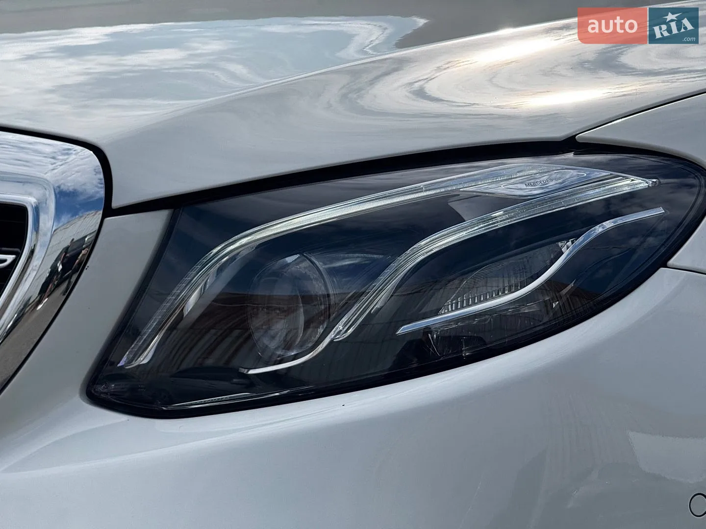 2018 Mercedes-Benz E-klasse - мініатюра 4