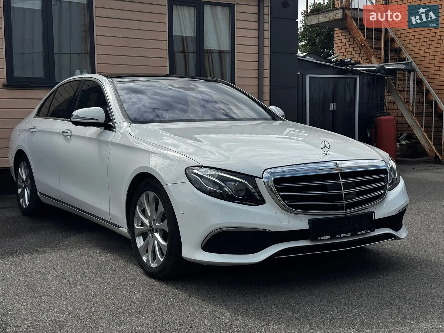 2018 Mercedes-Benz E-klasse - мініатюра 9