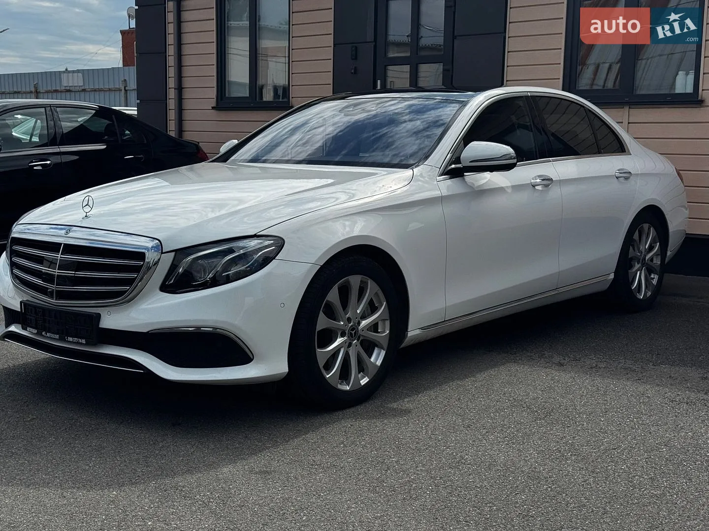2018 Mercedes-Benz E-klasse - мініатюра 13