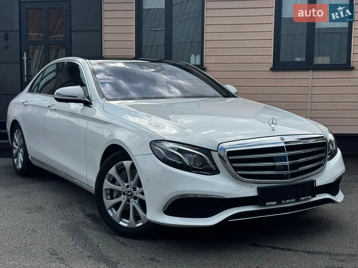 2018 Mercedes-Benz E-klasse - мініатюра 17