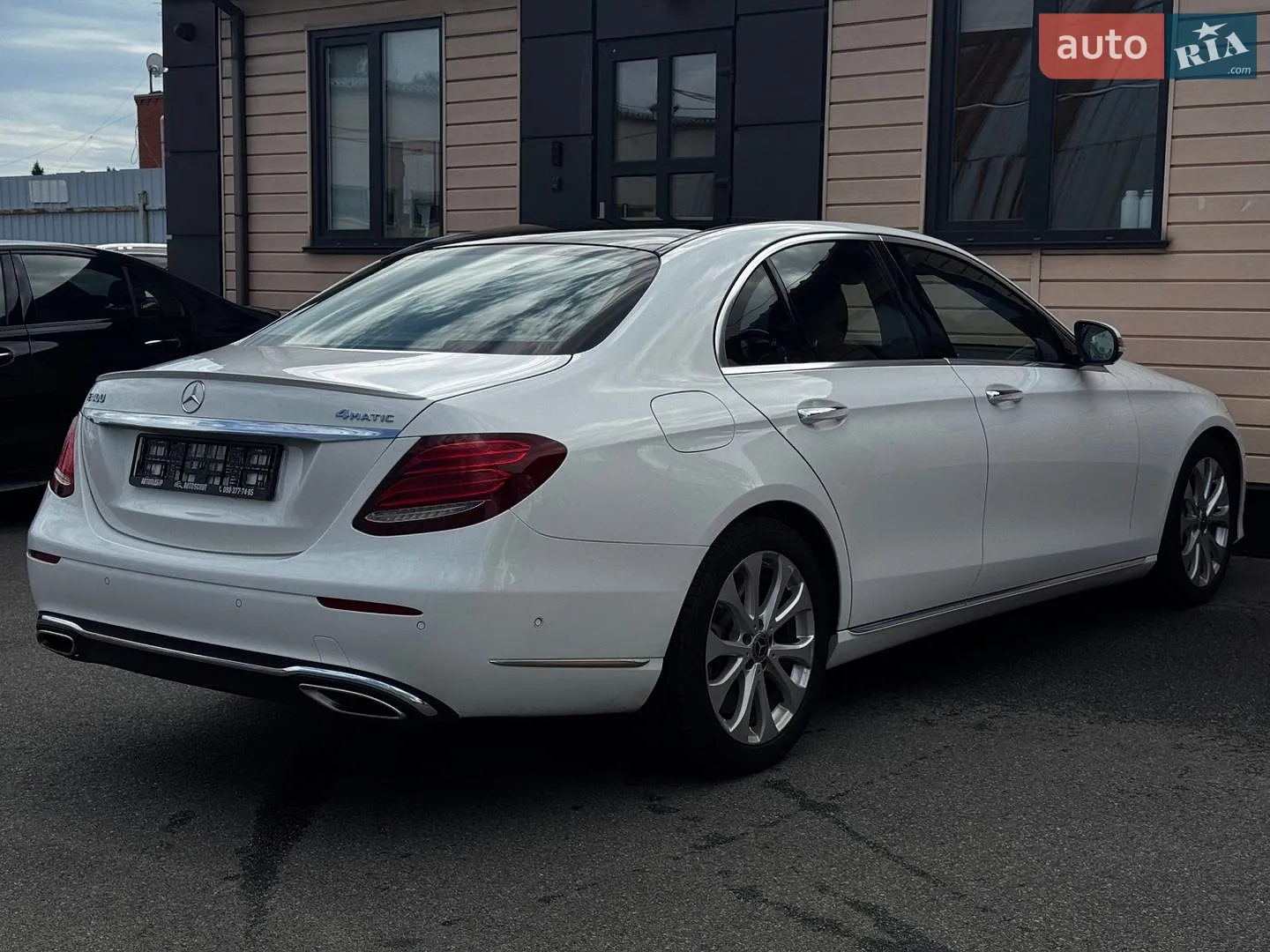 2018 Mercedes-Benz E-klasse - мініатюра 32