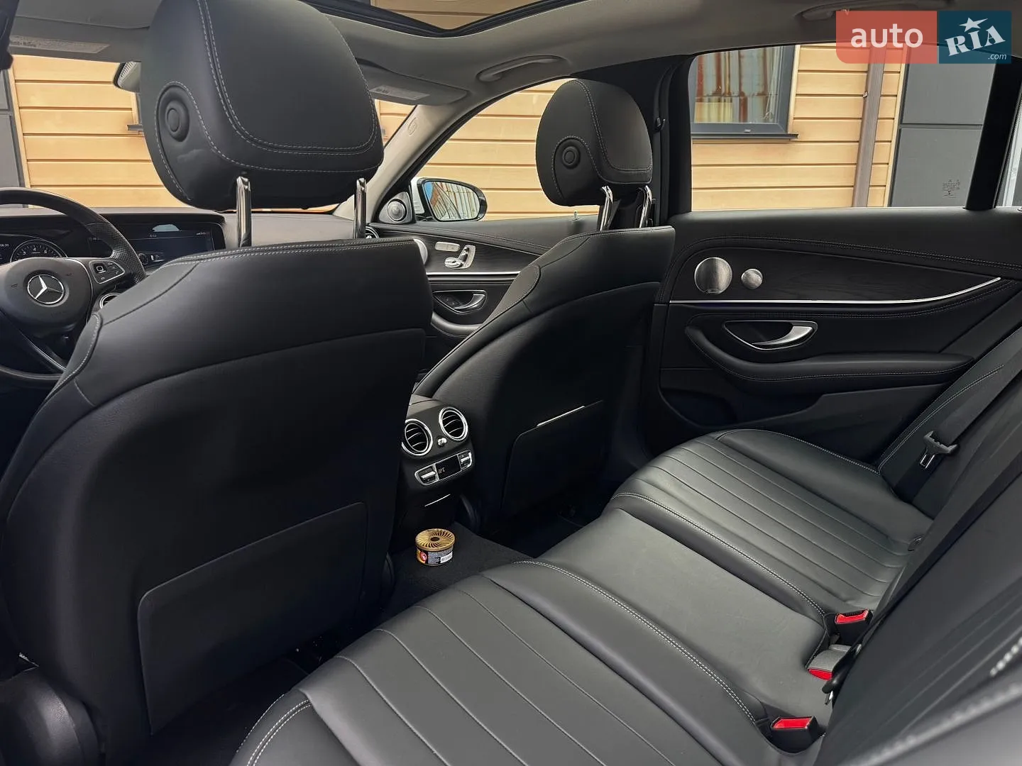 2018 Mercedes-Benz E-klasse - мініатюра 37