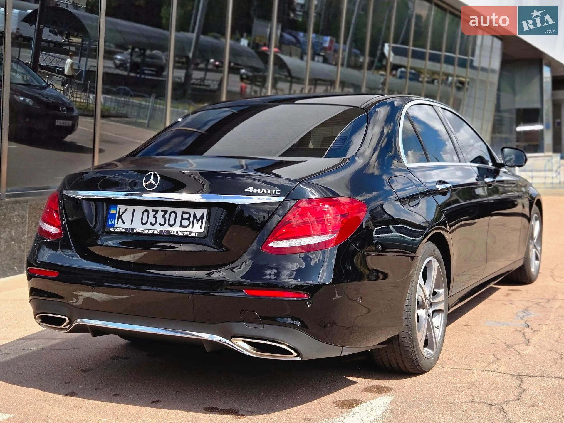 2019 Mercedes-Benz E-klasse - мініатюра 4