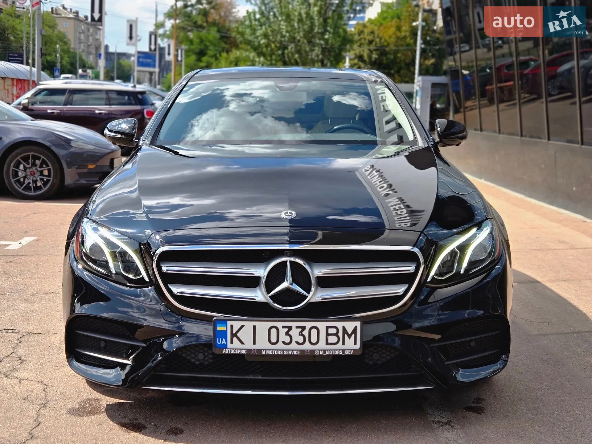 2019 Mercedes-Benz E-klasse - мініатюра 3
