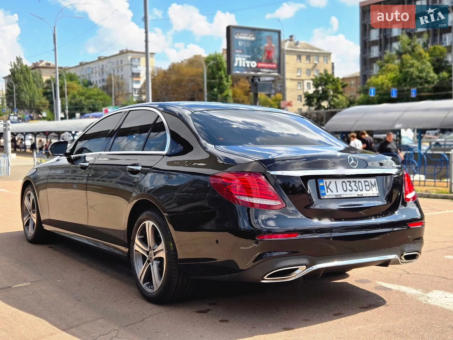 2019 Mercedes-Benz E-klasse - мініатюра 5