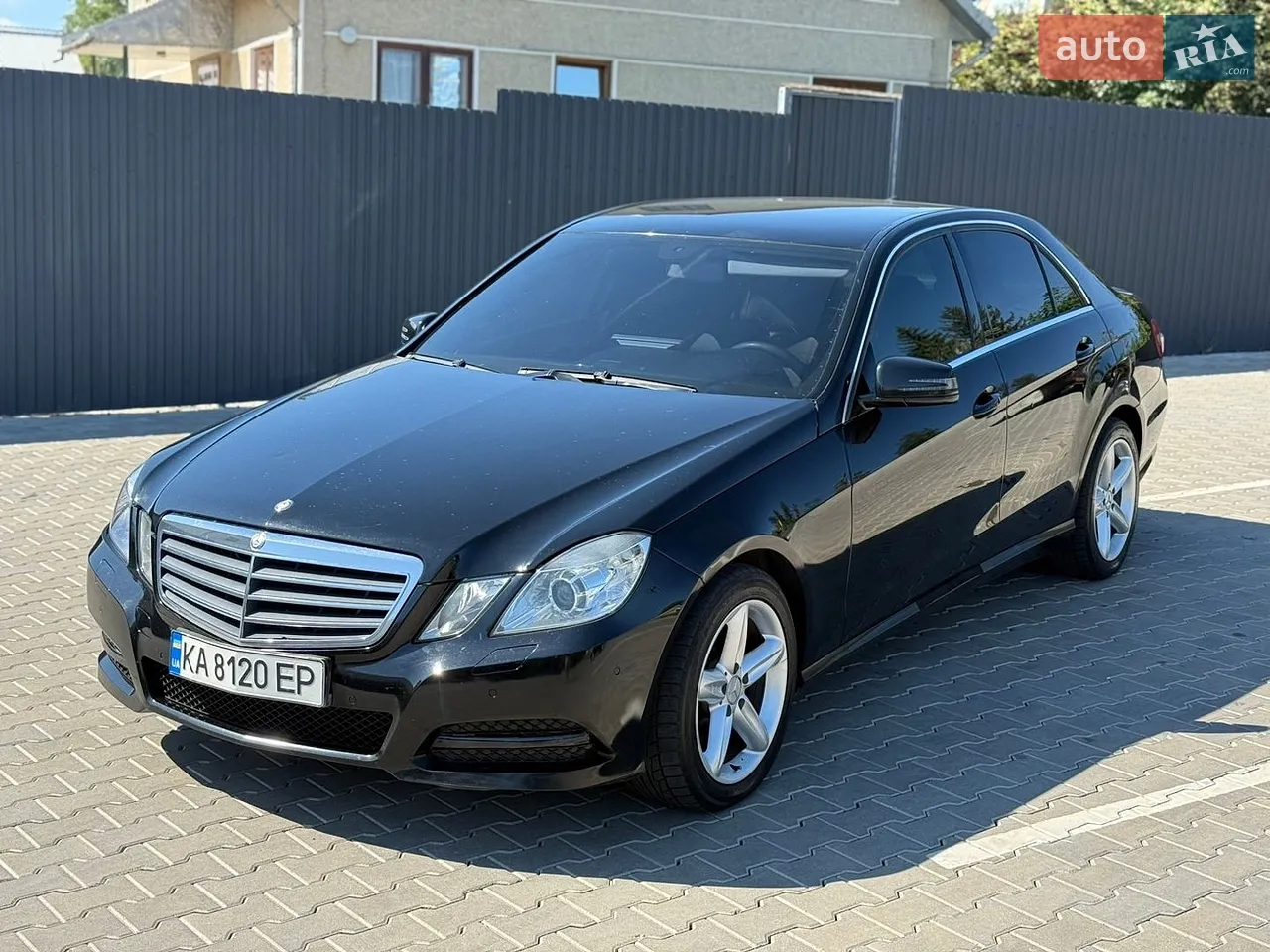 2011 Mercedes-Benz E-klasse - мініатюра 26
