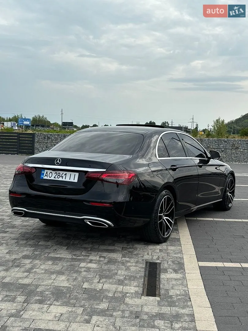 2020 Mercedes-Benz E-klasse - мініатюра 4