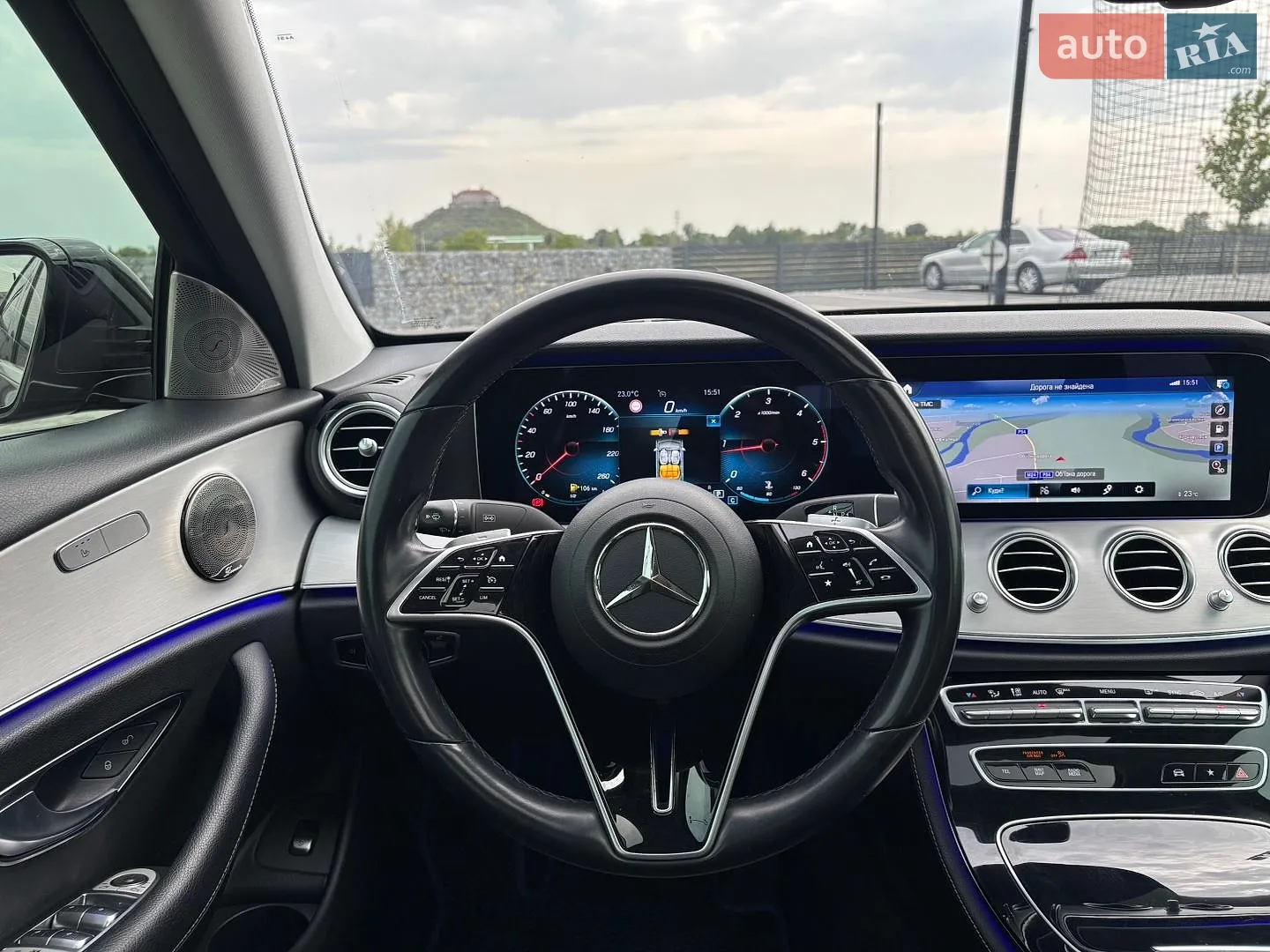2020 Mercedes-Benz E-klasse - мініатюра 14