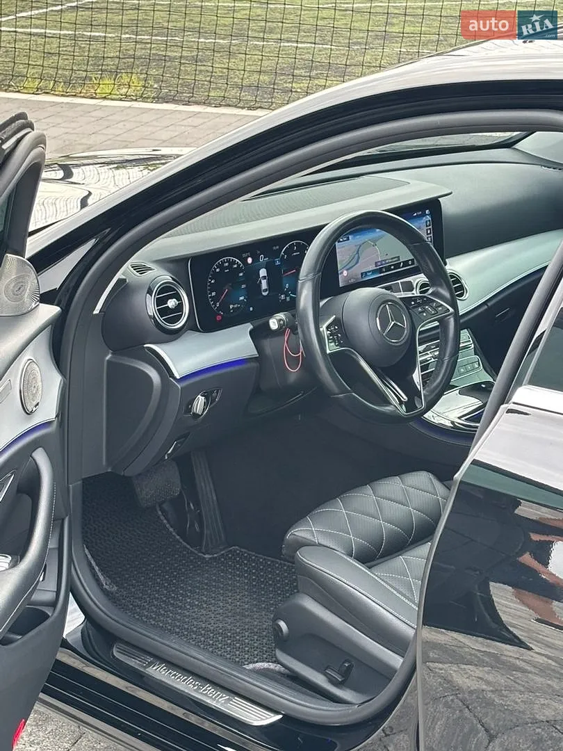 2020 Mercedes-Benz E-klasse - мініатюра 24