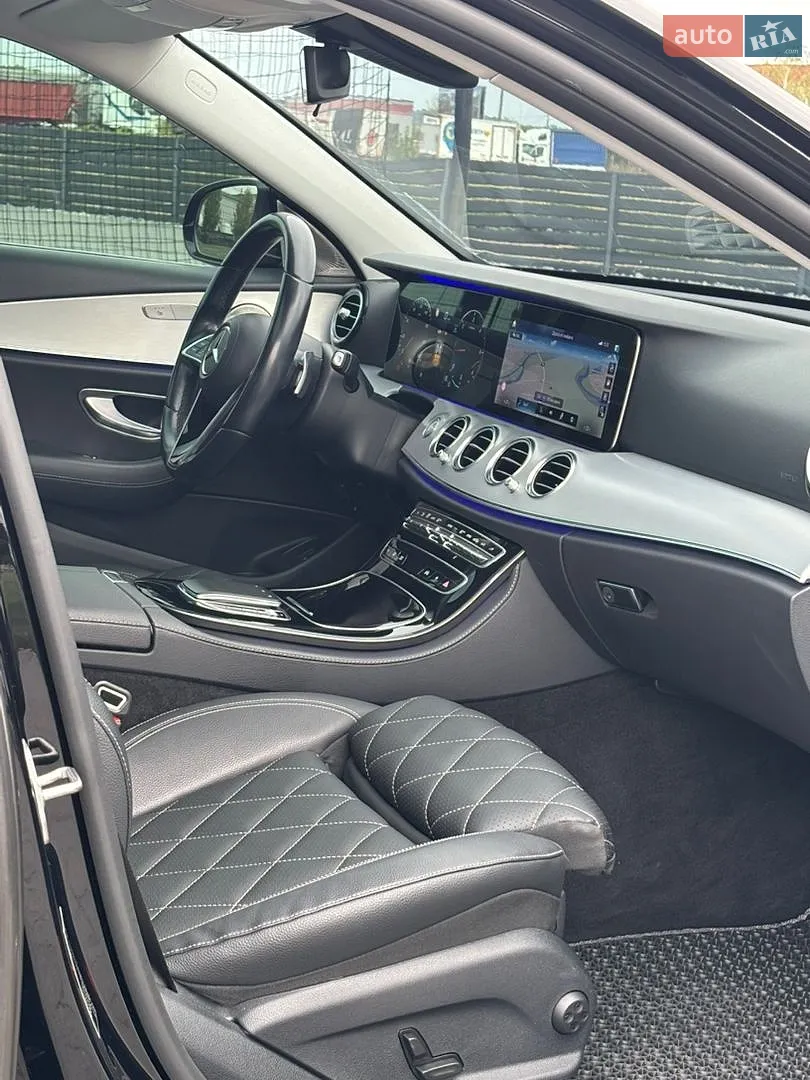2020 Mercedes-Benz E-klasse - мініатюра 37