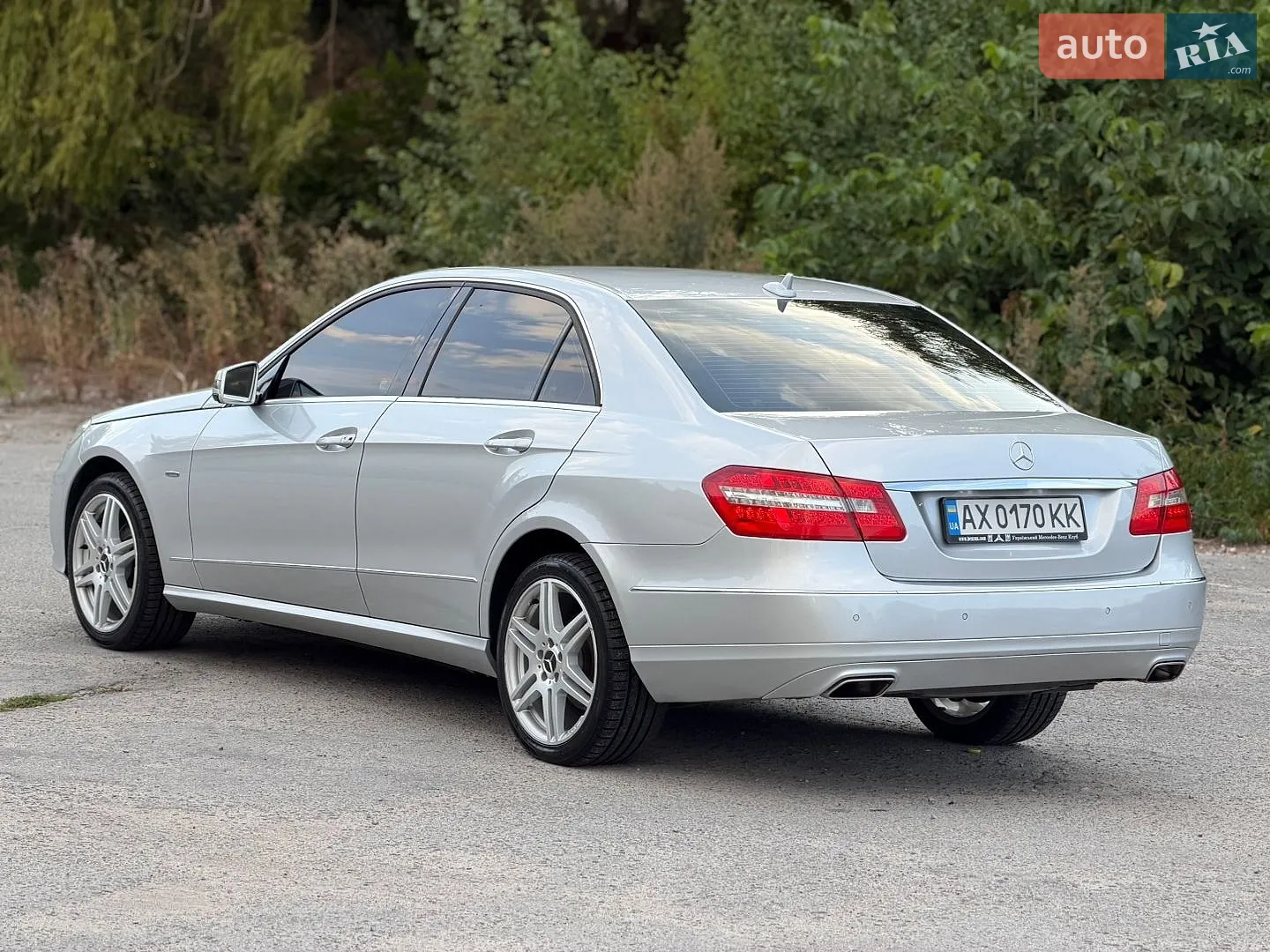 2011 Mercedes-Benz E-klasse - мініатюра 3