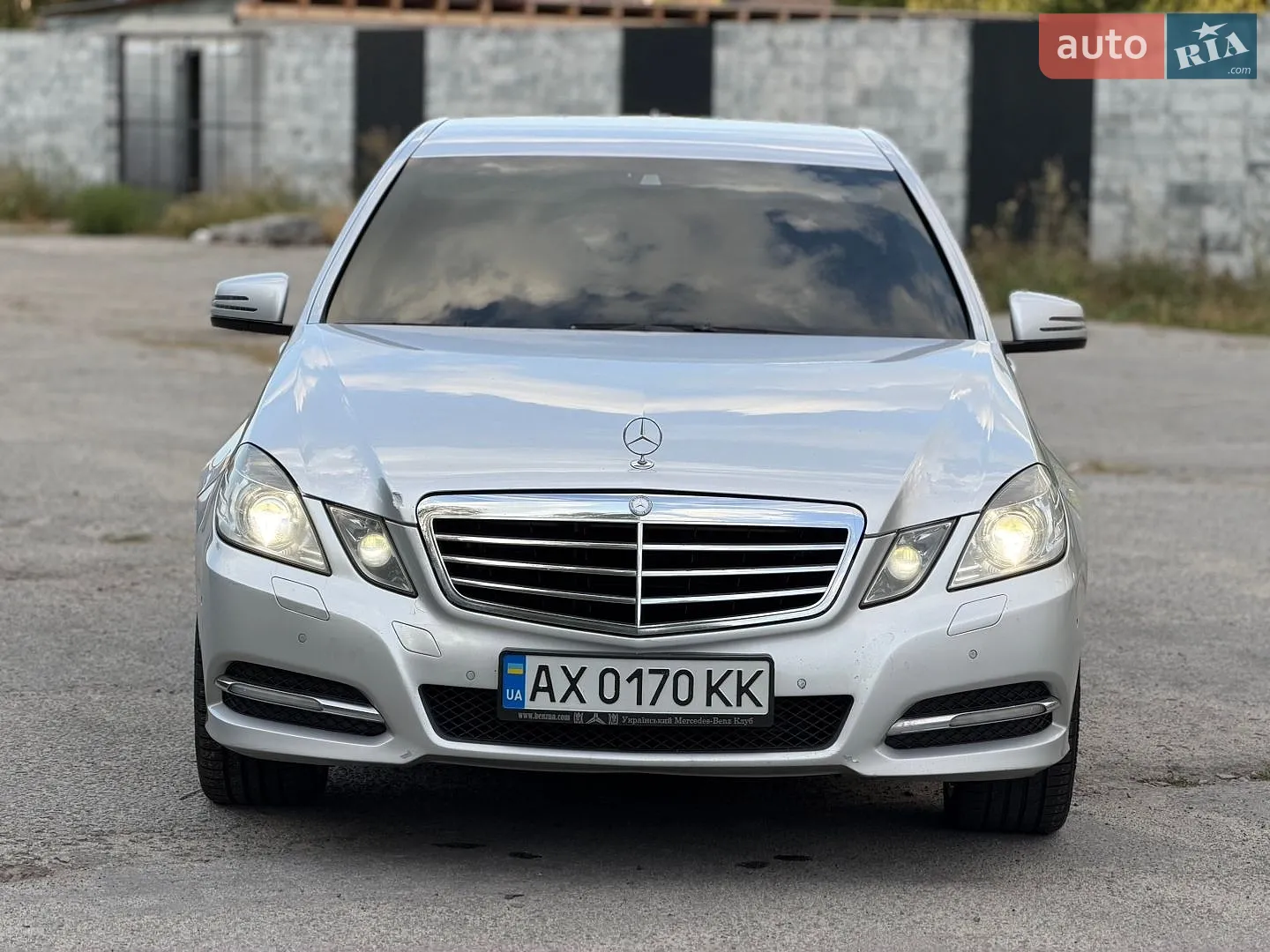 2011 Mercedes-Benz E-klasse - мініатюра 5