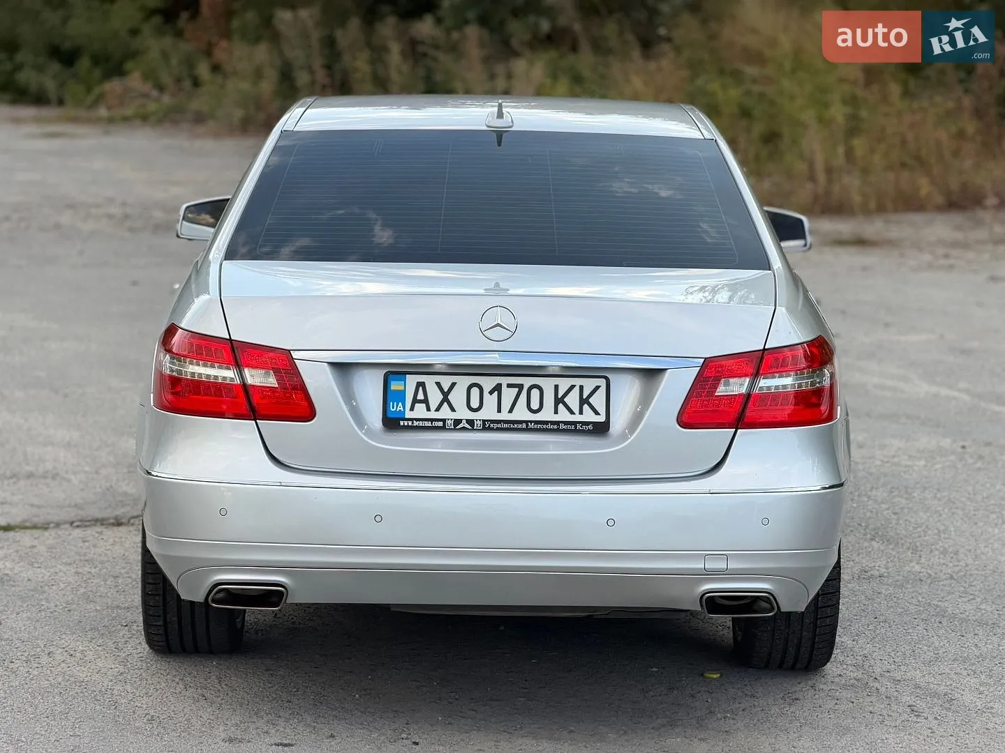2011 Mercedes-Benz E-klasse - мініатюра 6