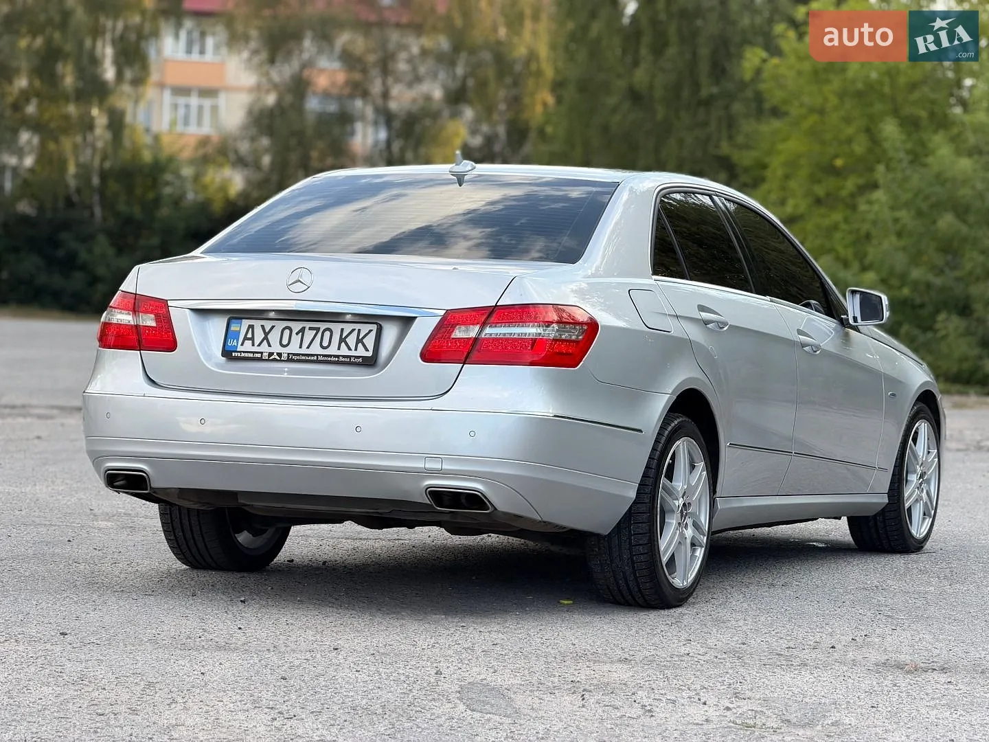 2011 Mercedes-Benz E-klasse - мініатюра 4