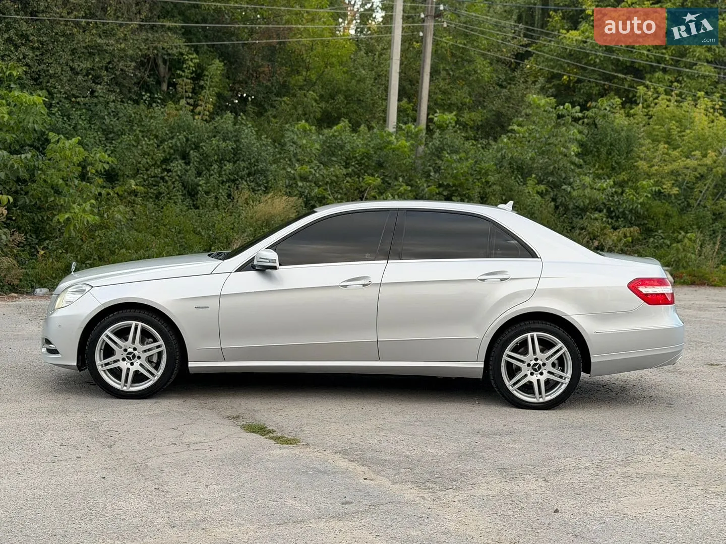 2011 Mercedes-Benz E-klasse - мініатюра 8