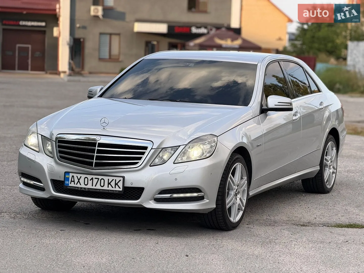 2011 Mercedes-Benz E-klasse - мініатюра 9
