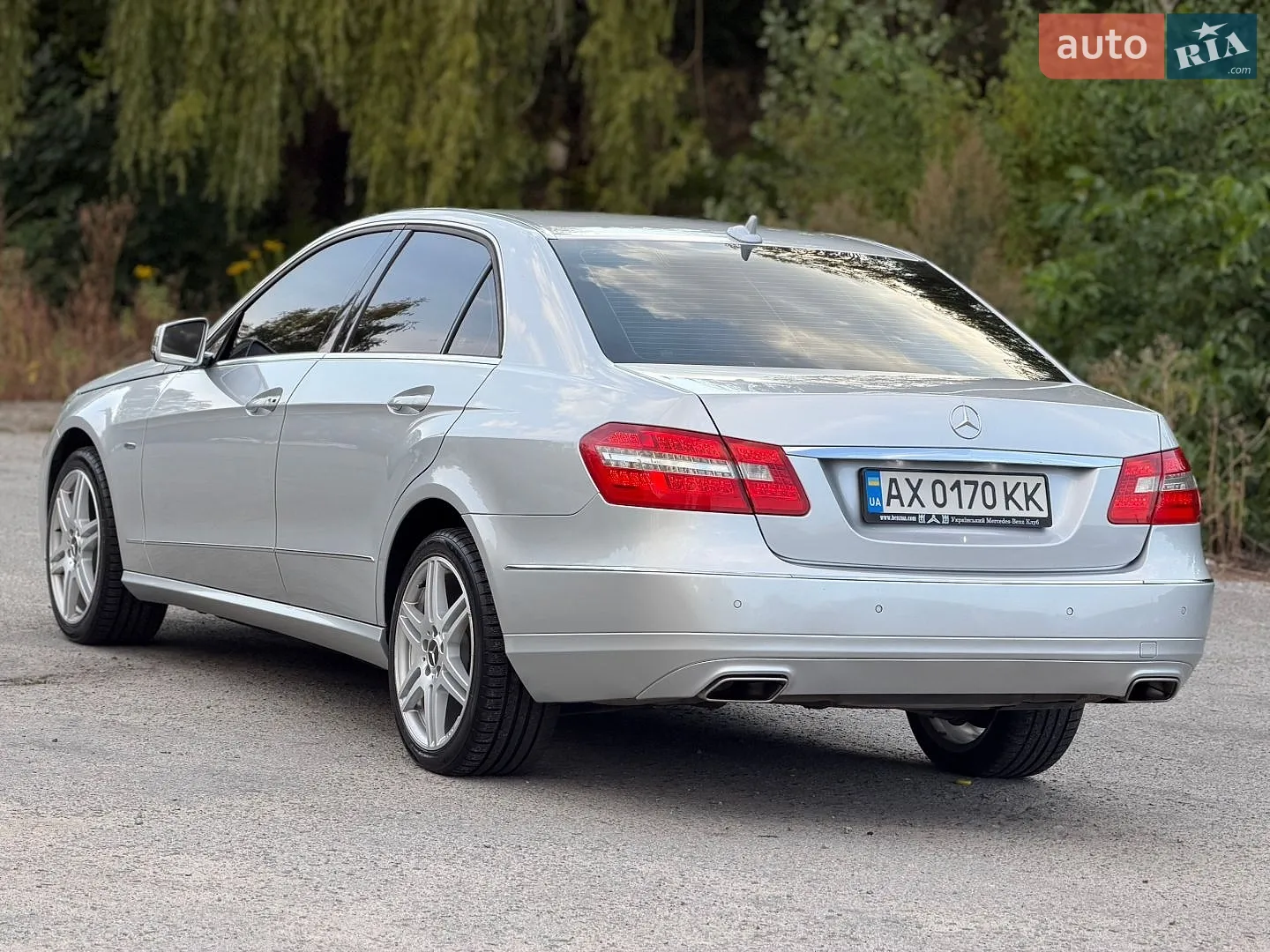 2011 Mercedes-Benz E-klasse - мініатюра 10