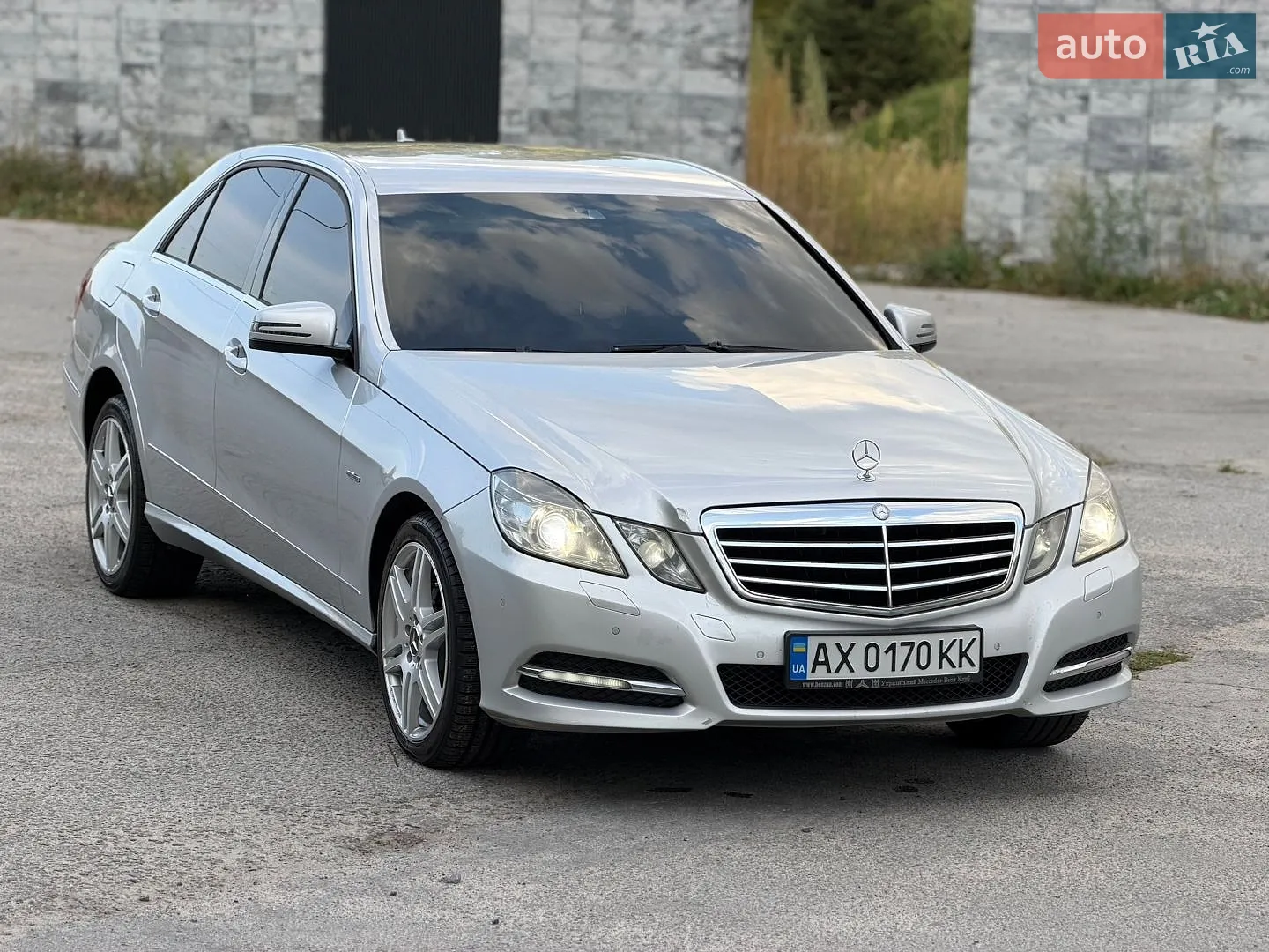 2011 Mercedes-Benz E-klasse - мініатюра 12