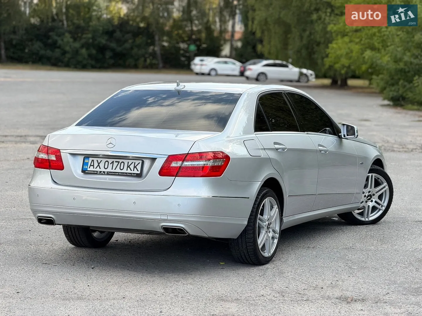 2011 Mercedes-Benz E-klasse - мініатюра 13