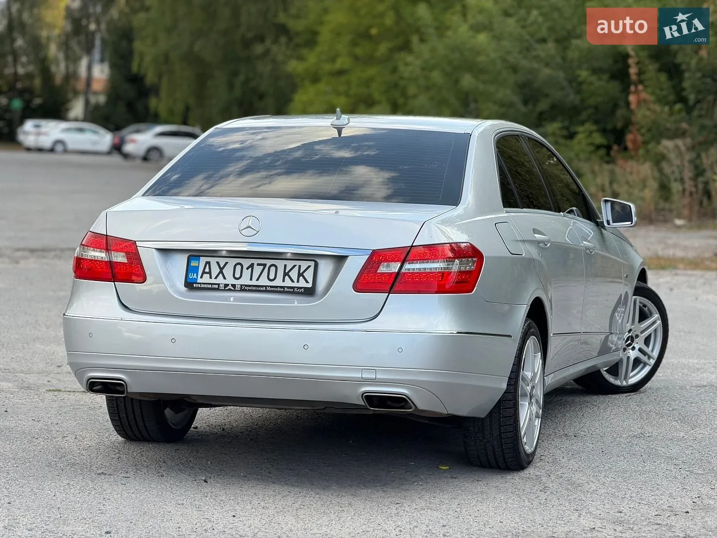 2011 Mercedes-Benz E-klasse - мініатюра 14