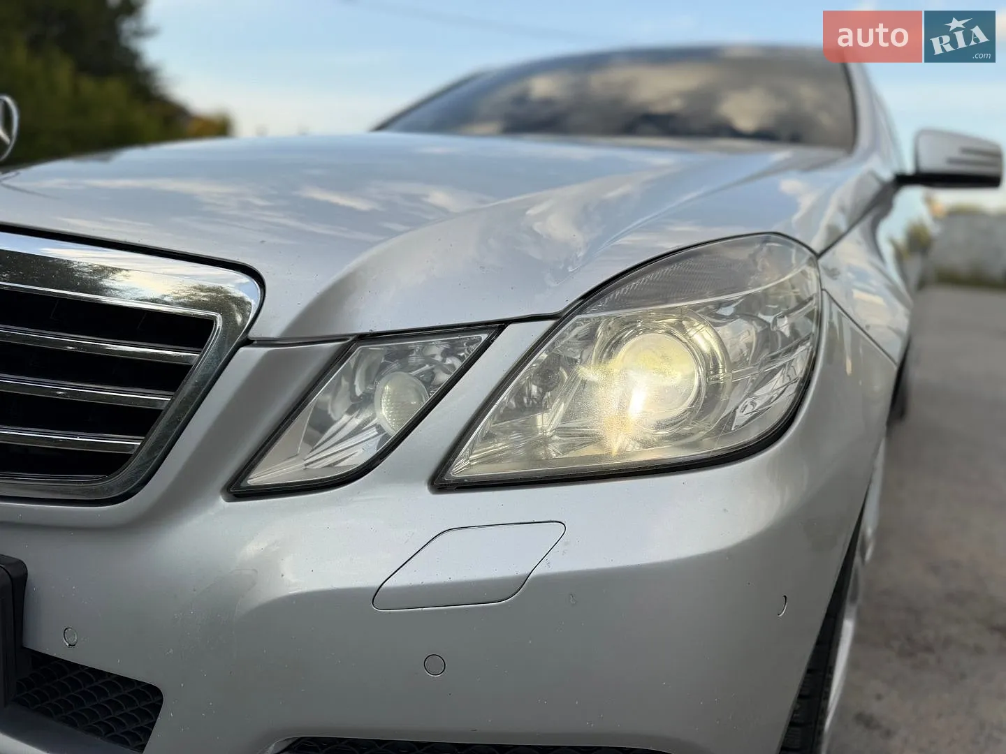 2011 Mercedes-Benz E-klasse - мініатюра 18