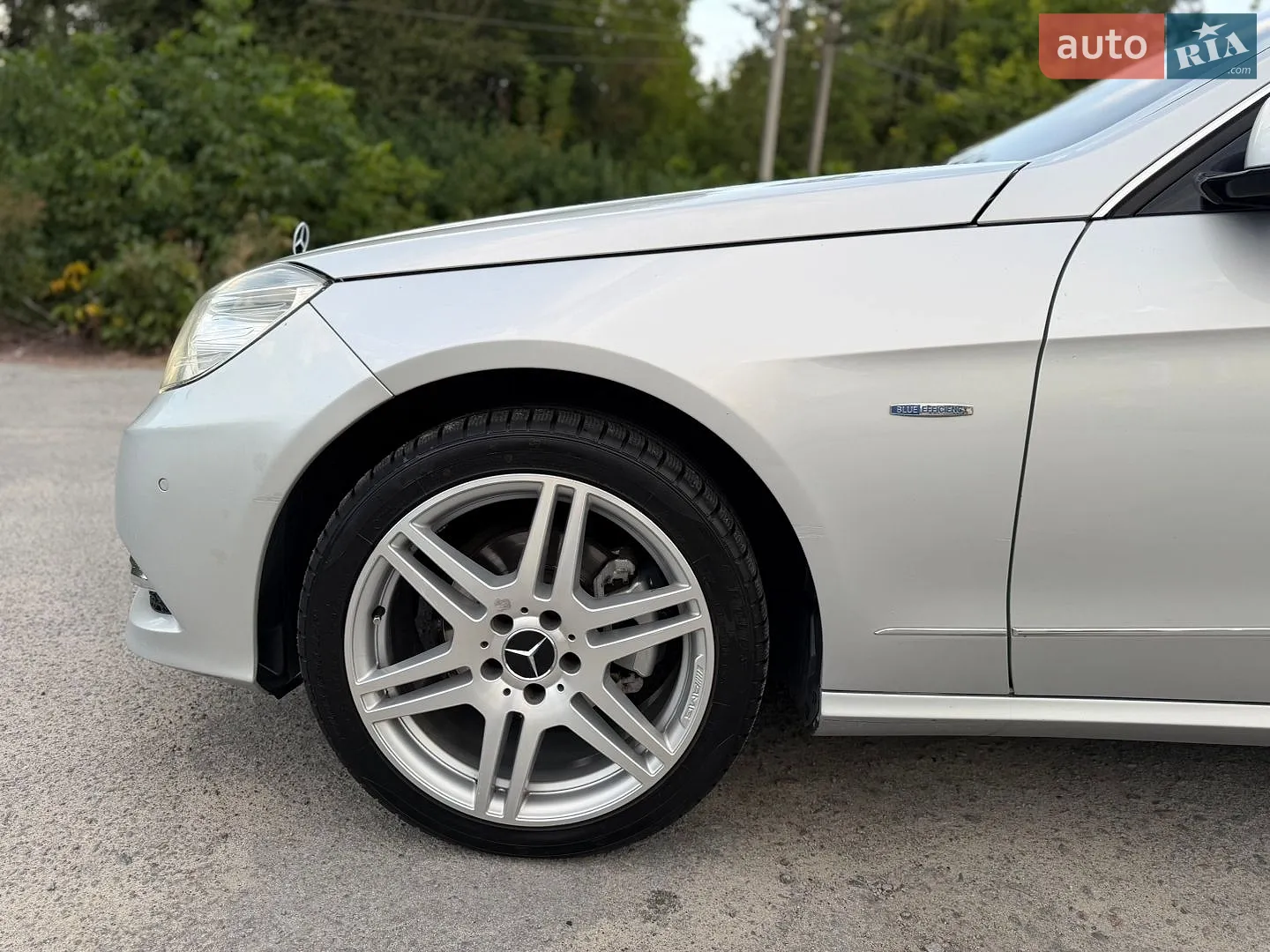 2011 Mercedes-Benz E-klasse - мініатюра 19