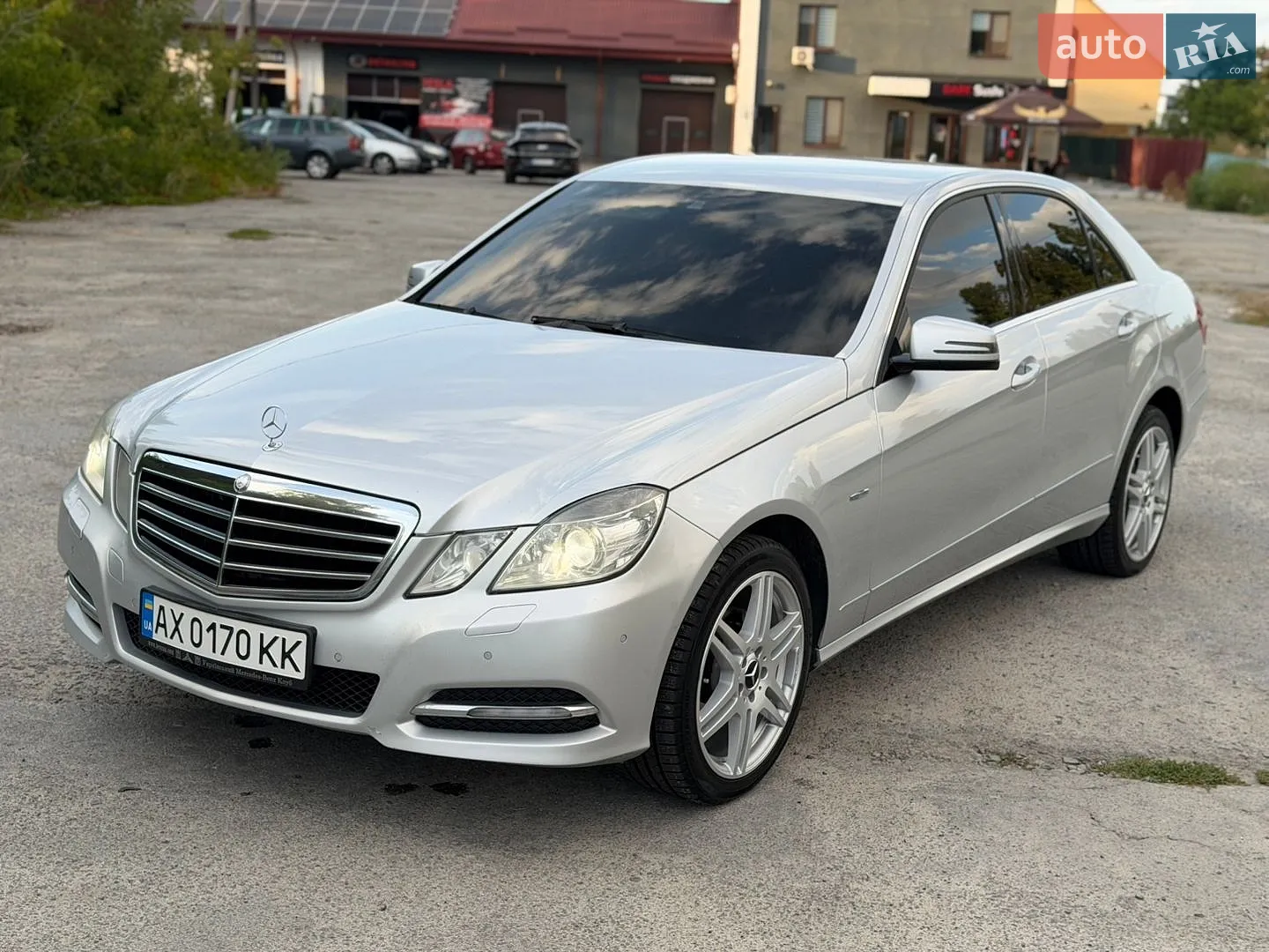 2011 Mercedes-Benz E-klasse - мініатюра 20