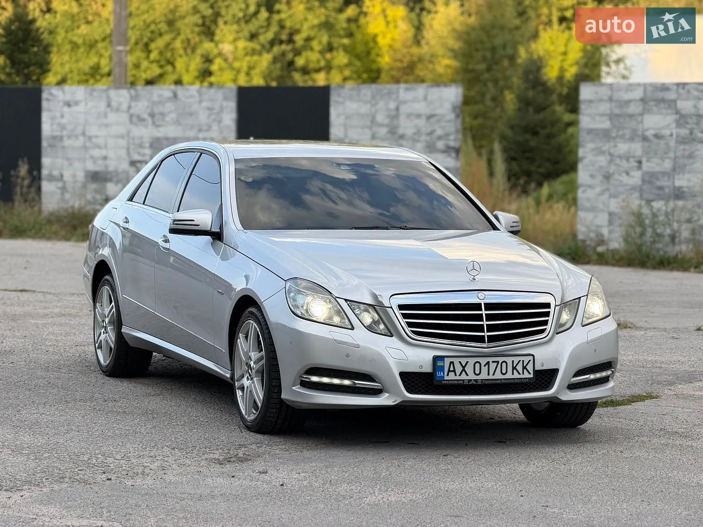 2011 Mercedes-Benz E-klasse - мініатюра 21