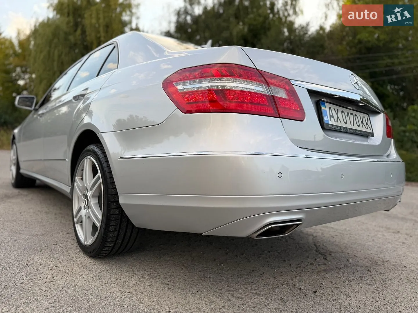 2011 Mercedes-Benz E-klasse - мініатюра 26